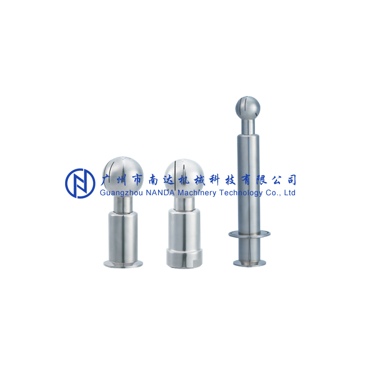 衛生級旋轉清洗球 衛生級旋轉清洗球